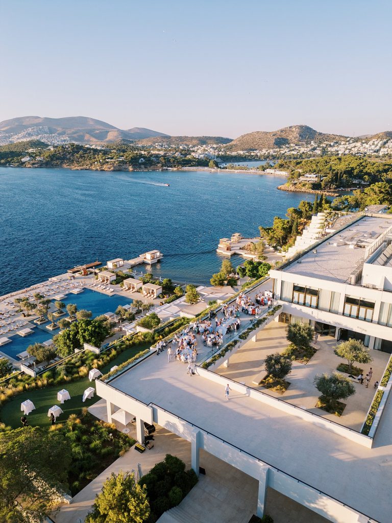 Elisabeth Van Lent Fine Art Wedding Photography - Four Seasons Athens Wedding Photography