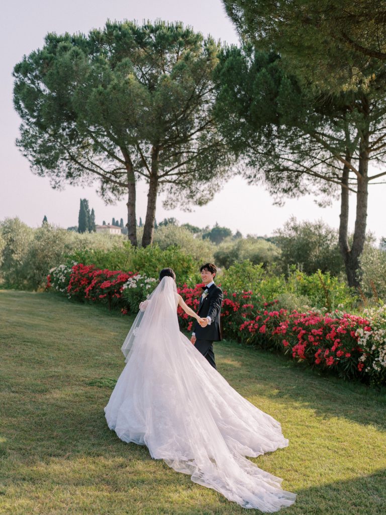 Elisabeth Van Lent Fine Art Wedding Photography - Villa Petriolo Wedding-3