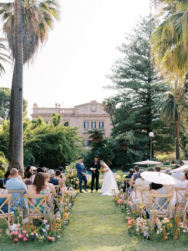 Elisabeth Van Lent Wedding Photographer Italy - Villa Tasca Wedding-4